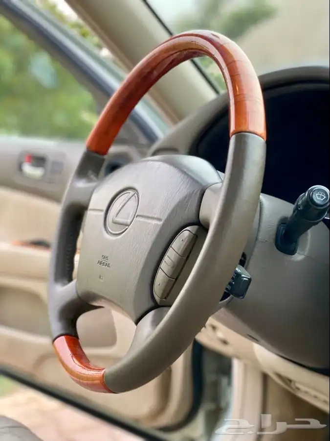 لكزس LS 400 ( مباع ) 51
