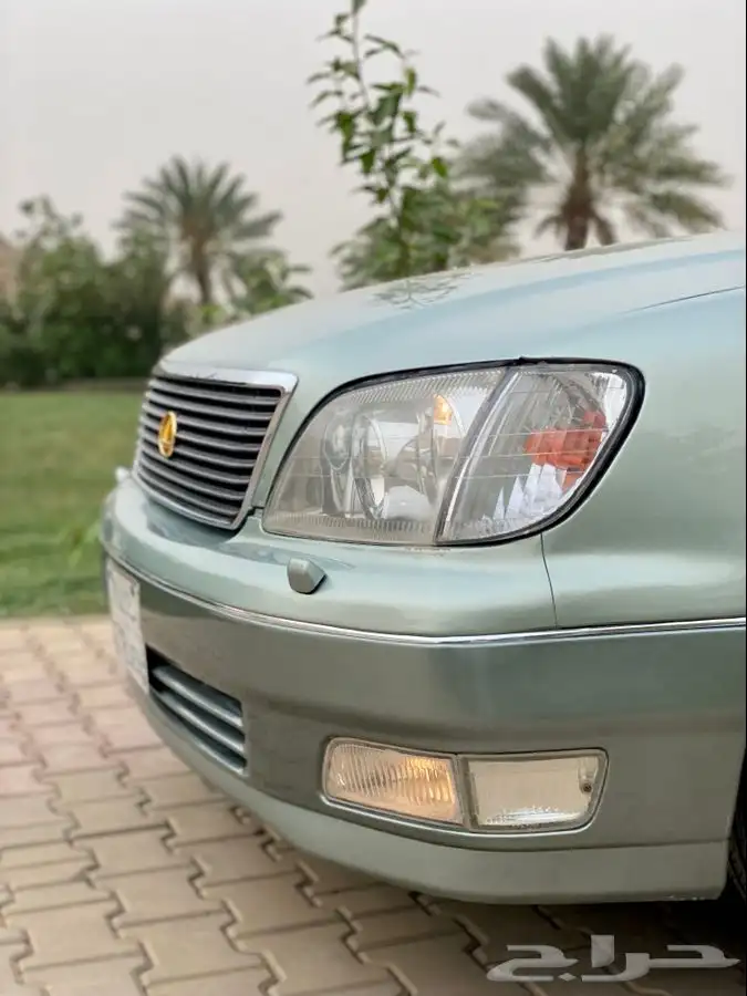 لكزس LS 400 ( مباع ) 31