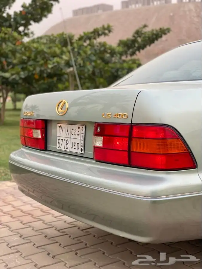 لكزس LS 400 ( مباع ) 28