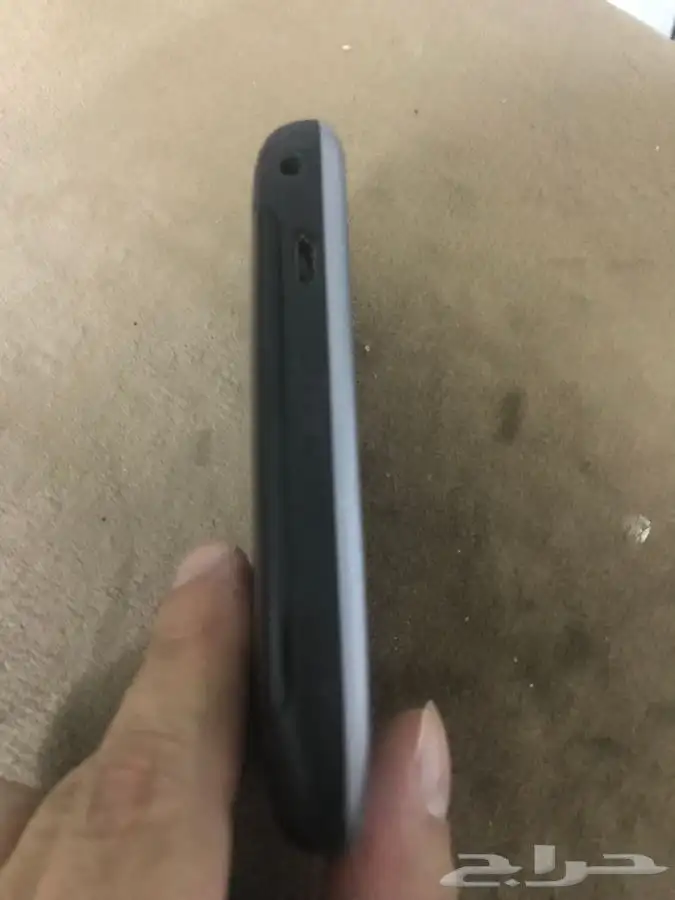 بلاك بيري كيرف نظيف بس بدون بطارية 4