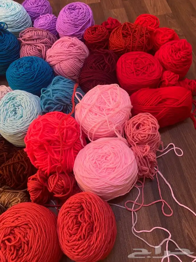 خيوط جوده عاليه بسعر الجمله 3