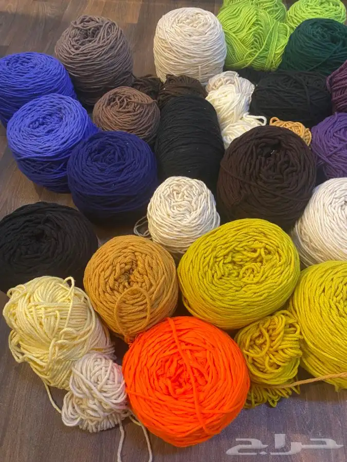خيوط جوده عاليه بسعر الجمله 0