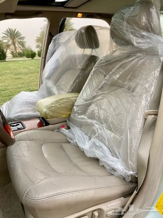 لكزس LS 400 ( مباع ) 36