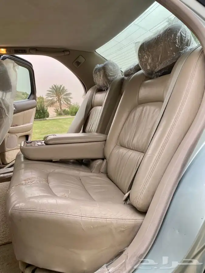 لكزس LS 400 ( مباع ) 40