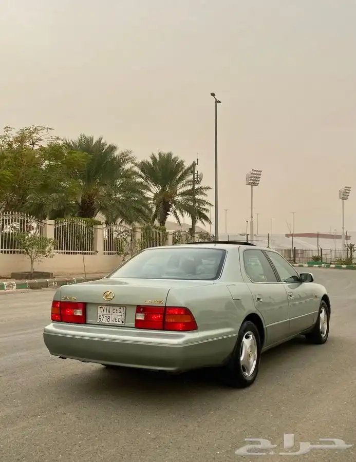 لكزس LS 400 ( مباع ) 7