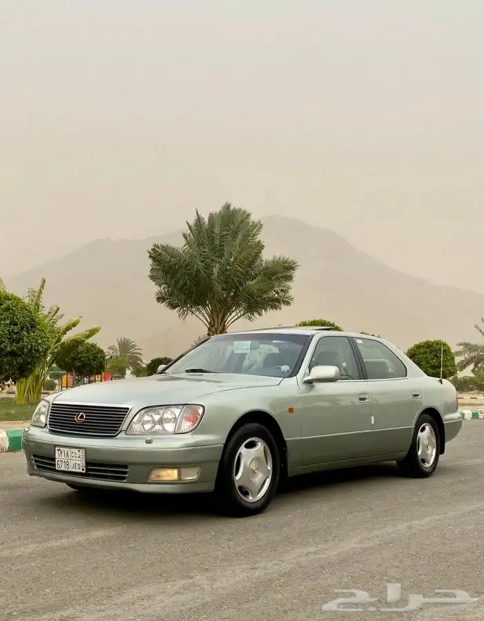 لكزس LS 400 ( مباع ) 10