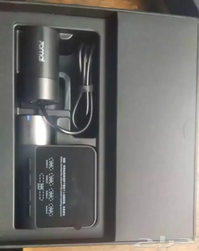 داش كام امامي وخلفي 4K موديل(A800S) وذاكره32 قيقا 5