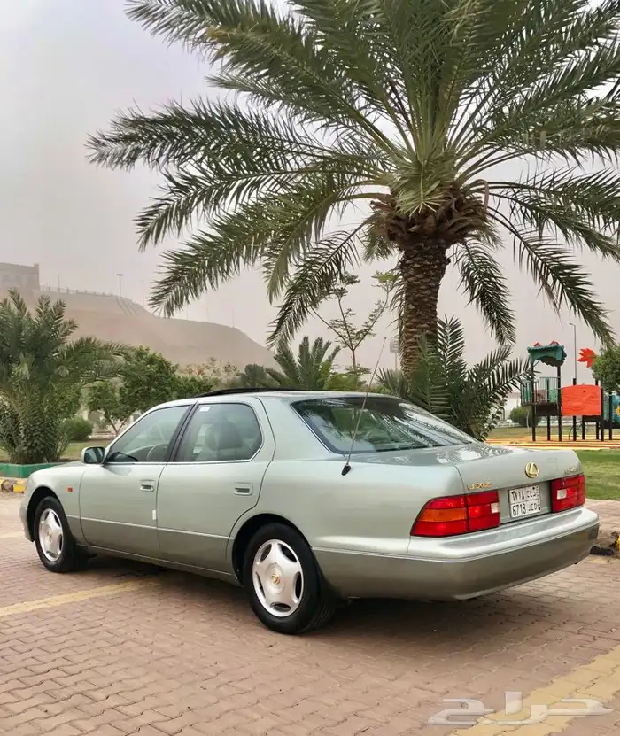 لكزس LS 400 ( مباع ) 0