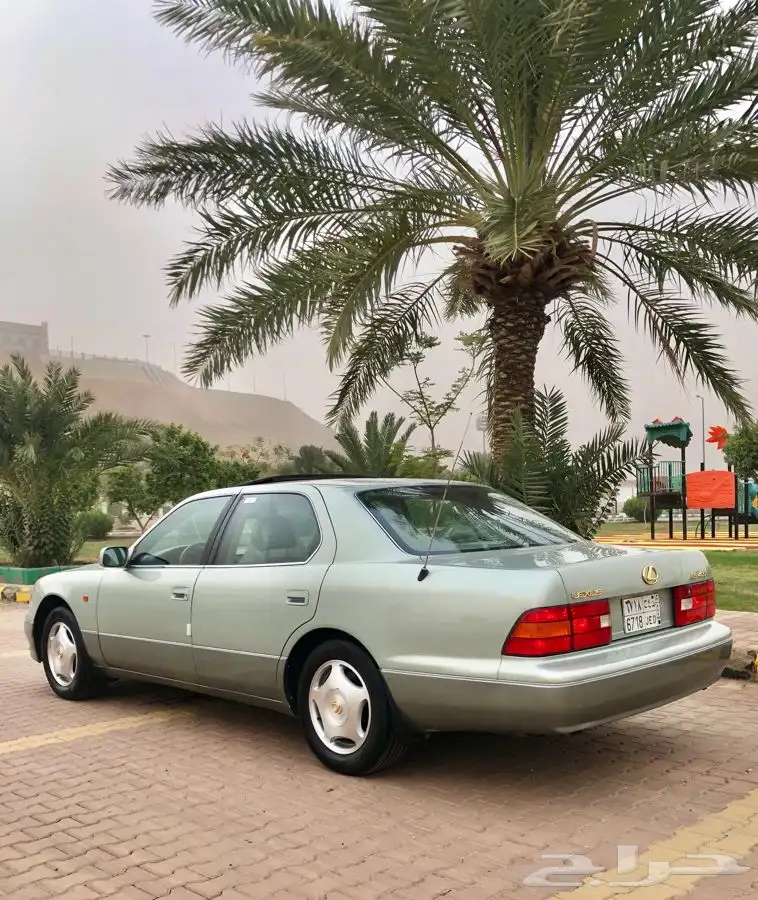 لكزس LS 400 ( مباع ) 0