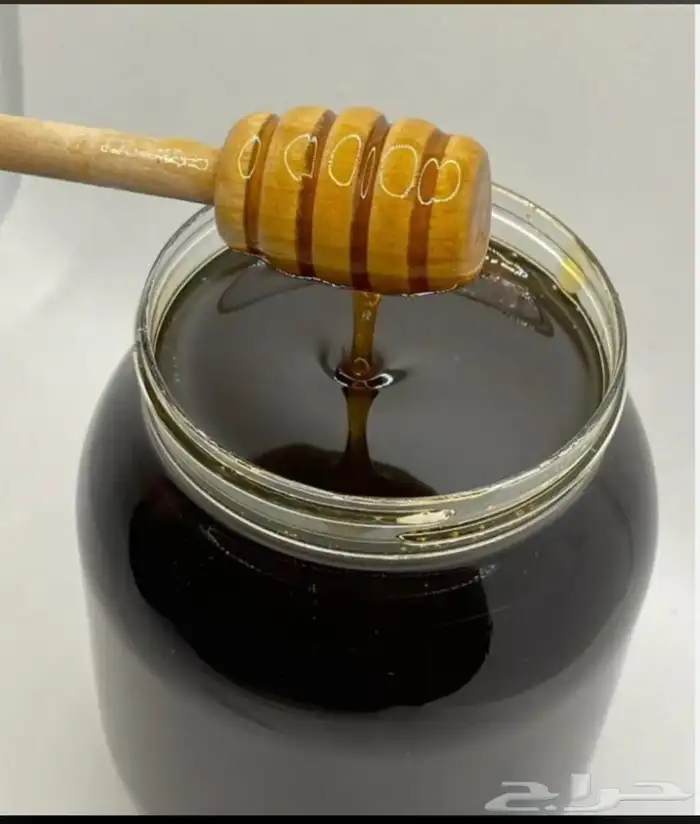 عسل جبلي صافي من التغذيه من منحلي شخصي ا 0