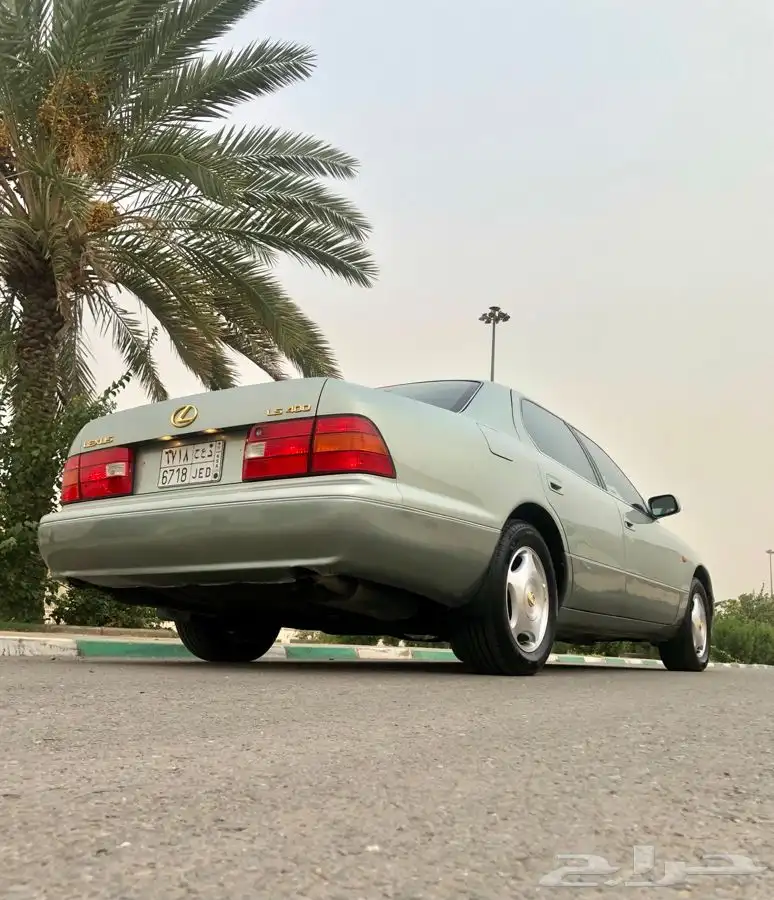 لكزس LS 400 ( مباع ) 19