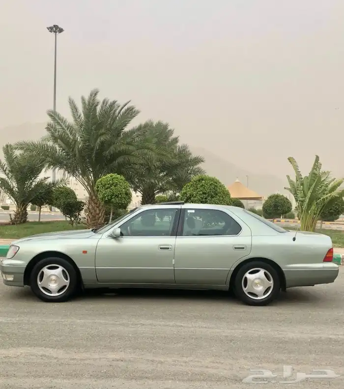 لكزس LS 400 ( مباع ) 6
