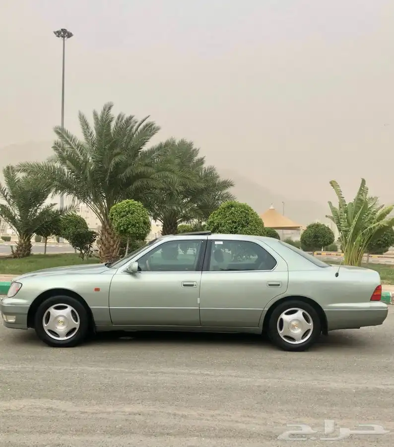 لكزس LS 400 ( مباع ) 6