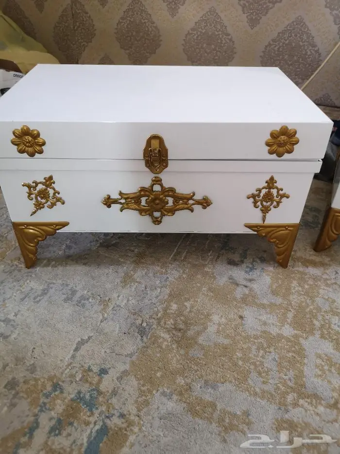 صناديق حديد للتخزين فخمة جديدة 1