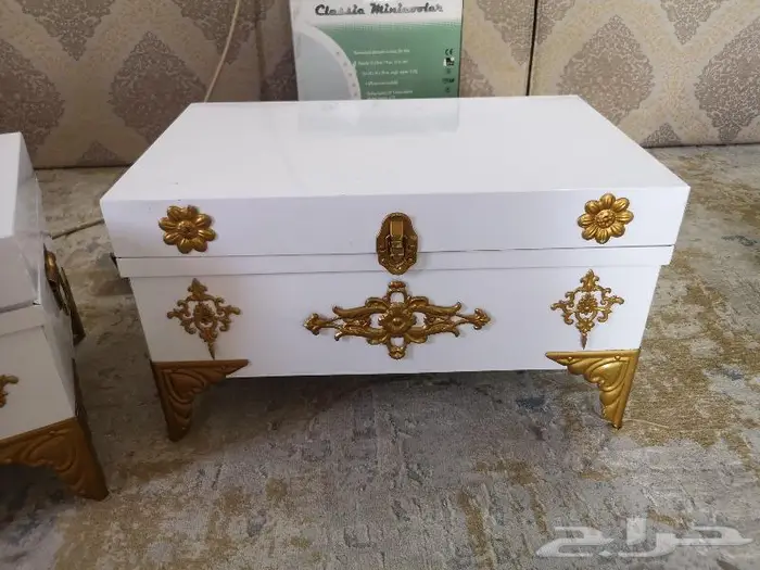 صناديق حديد للتخزين فخمة جديدة 0