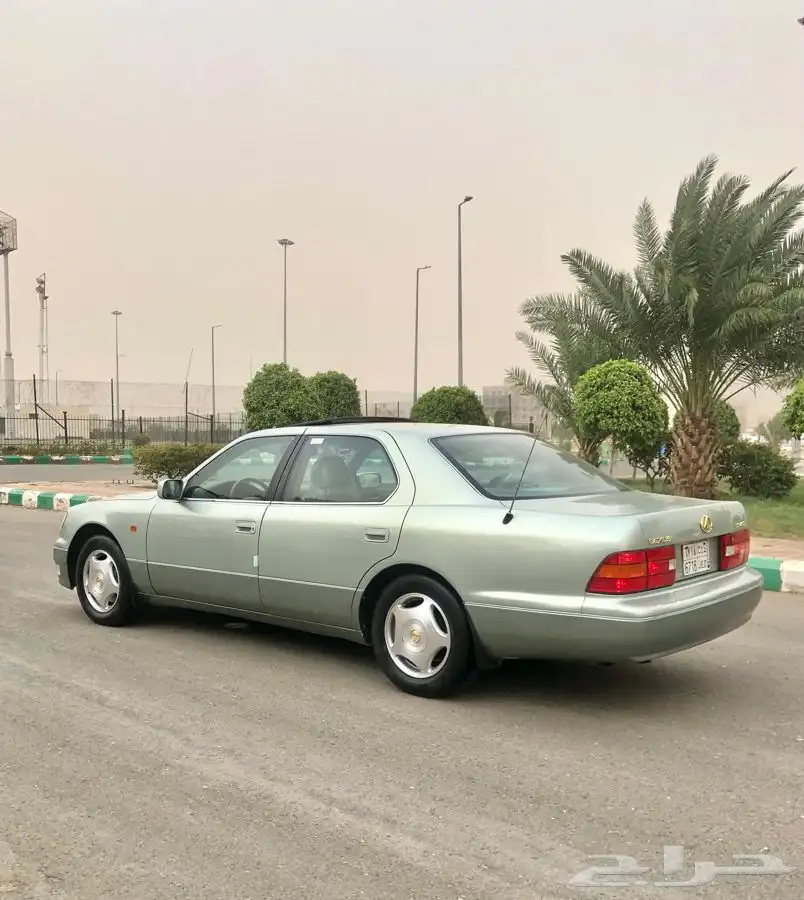 لكزس LS 400 ( مباع ) 9