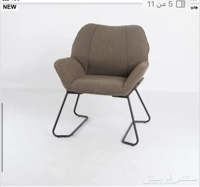 كراسي مفرد كافيه طعام مقاهي فنادق 75