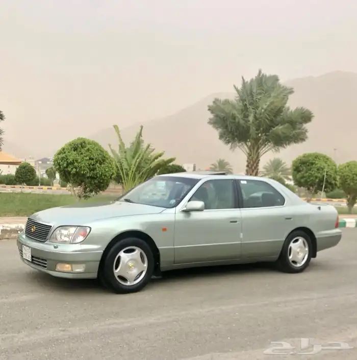 لكزس LS 400 ( مباع ) 12