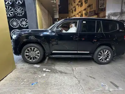 جنوط لاندكروزر مقاس 20 فل كامل 14