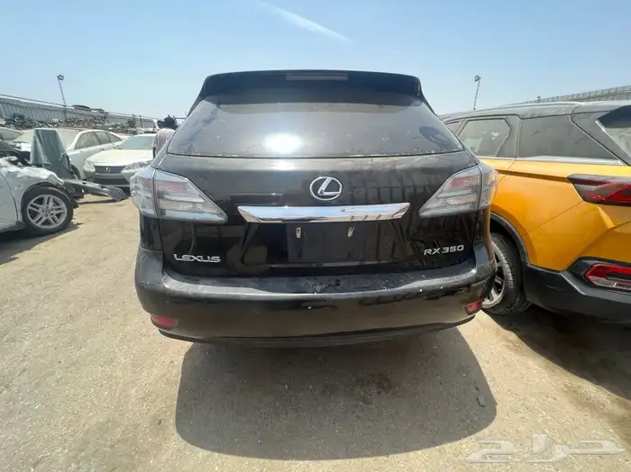 لكزس rx350 تشليح قطع غيار لكزس 1