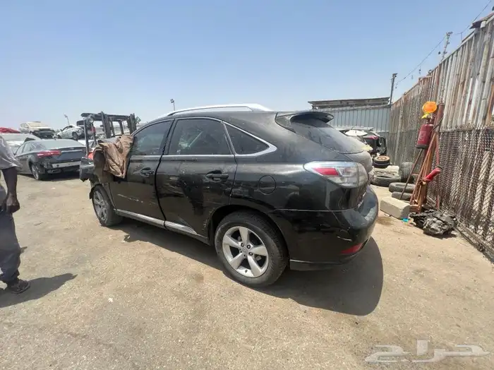 لكزس rx350 تشليح قطع غيار لكزس 0