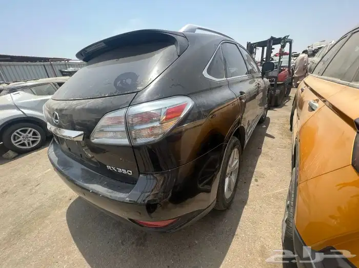 لكزس rx350 تشليح قطع غيار لكزس 2