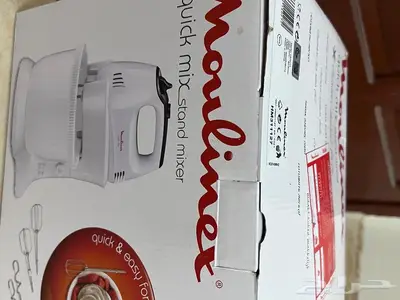 للبيع عجانه وخلاط مولينكس جديده 2