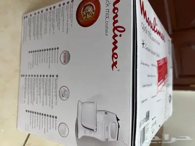 للبيع عجانه وخلاط مولينكس جديده 6
