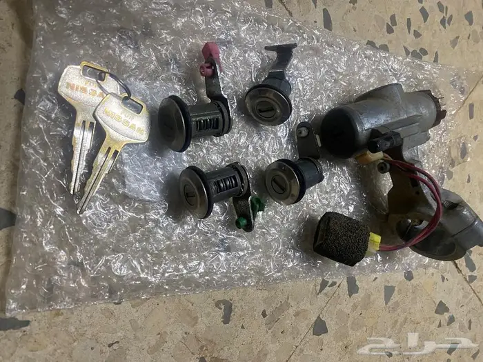 قطع غيار باترول ديزل وبنزين مستعمل وجديد من 88 الى 97 20