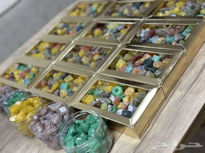 قوالب المستكه المعطره 5