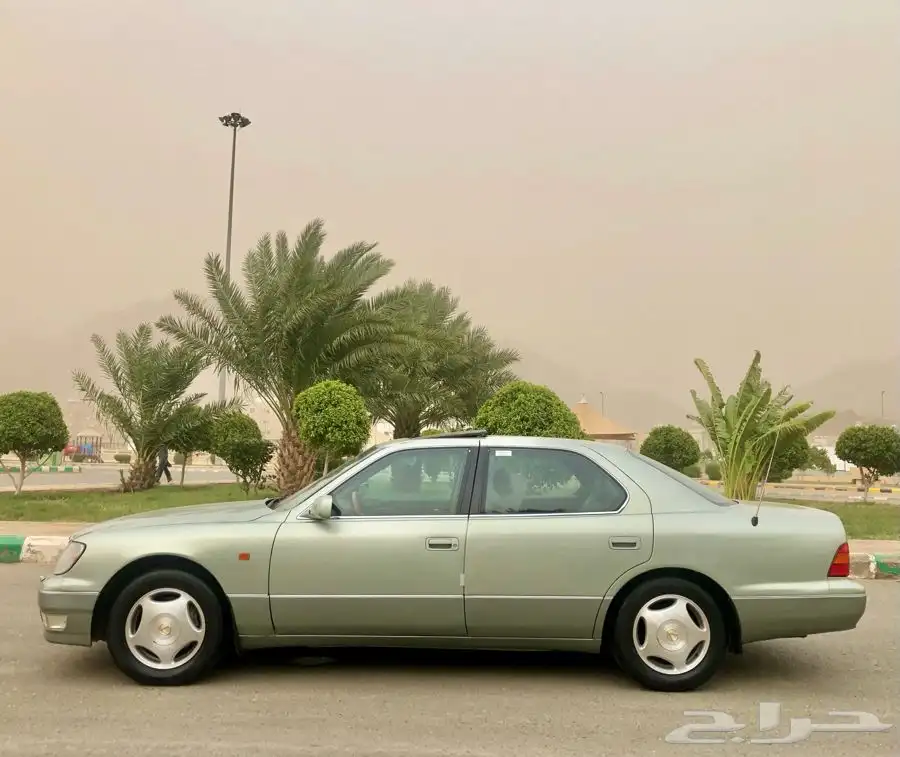 لكزس LS 400 ( مباع ) 13