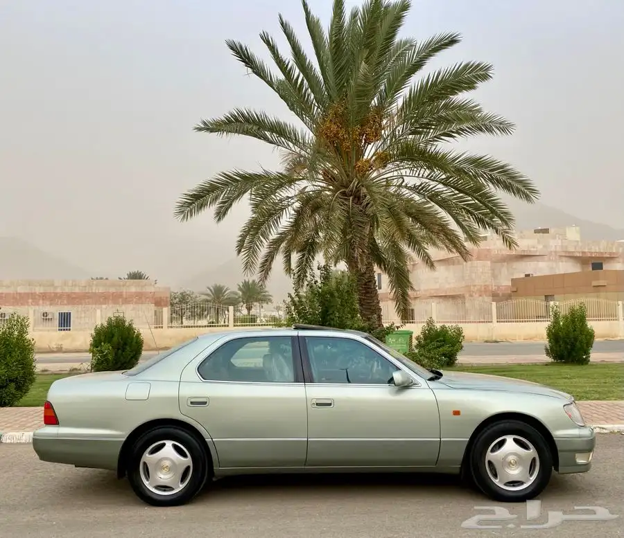 لكزس LS 400 ( مباع ) 16