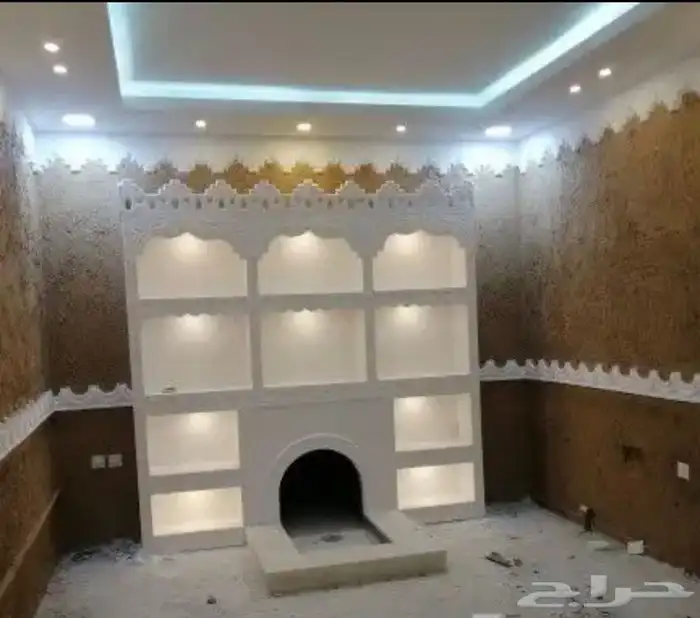 جميع انواع الا ديكورات الداخلي 5