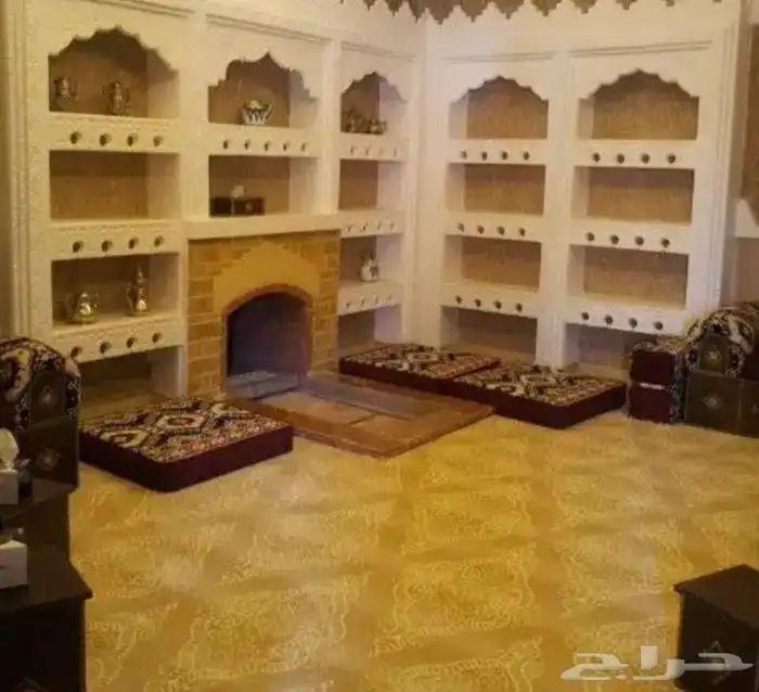 جميع انواع الا ديكورات الداخلي 2