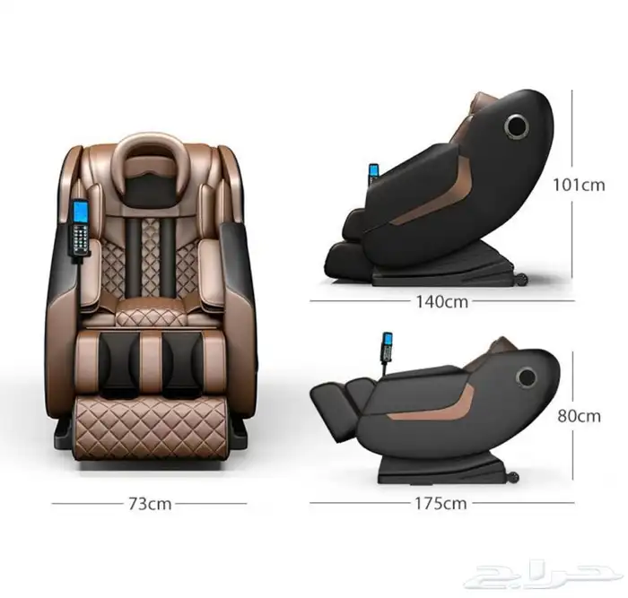 كراسي مساج لكامل الجسم توصيل لكل المدن 9