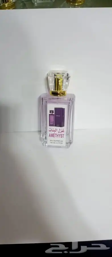 عطور تعبئه الحجم 100 مل ثابته ومظمونه عروض للكميات 61