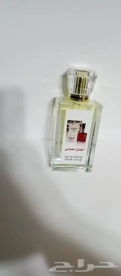 عطور تعبئه الحجم 100 مل ثابته ومظمونه عروض للكميات 83