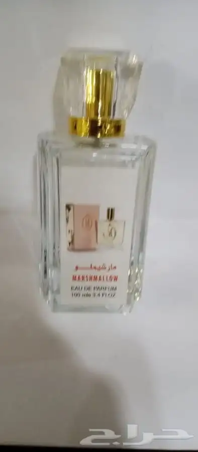 عطور تعبئه الحجم 100 مل ثابته ومظمونه عروض للكميات 40