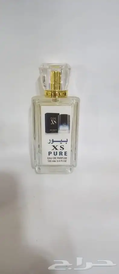 عطور تعبئه الحجم 100 مل ثابته ومظمونه عروض للكميات 9