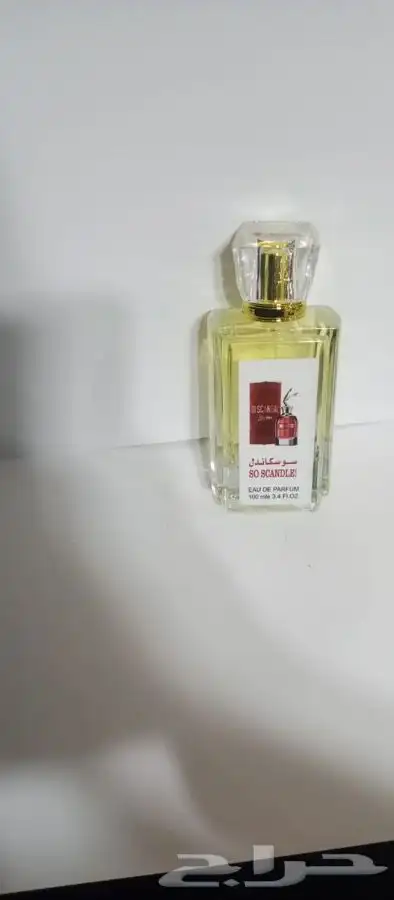 عطور تعبئه الحجم 100 مل ثابته ومظمونه عروض للكميات 75