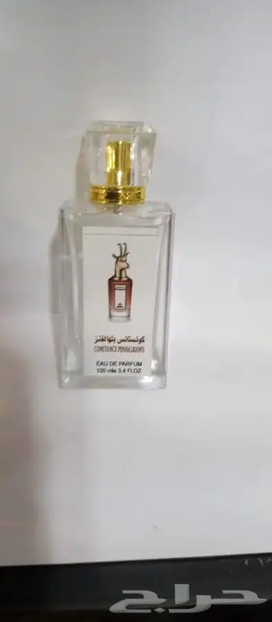 عطور تعبئه الحجم 100 مل ثابته ومظمونه عروض للكميات 34