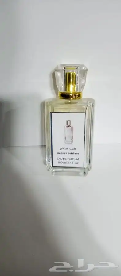 عطور تعبئه الحجم 100 مل ثابته ومظمونه عروض للكميات 53