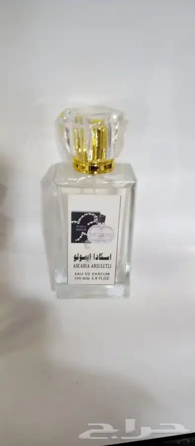 عطور تعبئه الحجم 100 مل ثابته ومظمونه عروض للكميات 29