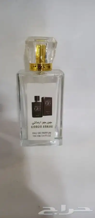 عطور تعبئه الحجم 100 مل ثابته ومظمونه عروض للكميات 7