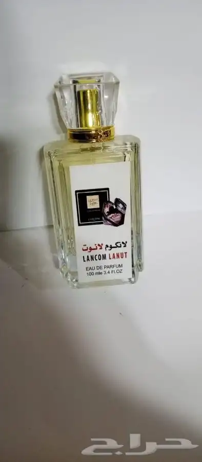 عطور تعبئه الحجم 100 مل ثابته ومظمونه عروض للكميات 78