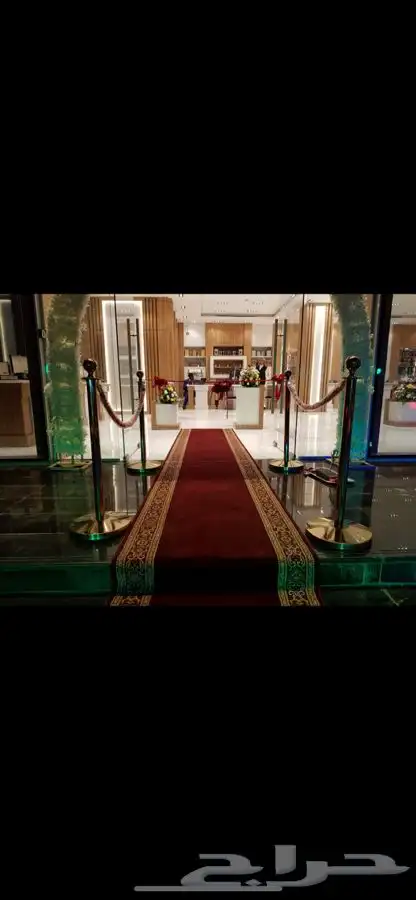 تنظيم حفلات وافتتاح محلات بالون ترحيبي ليزر الوان 7