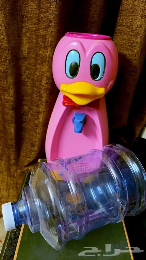 برادة ماء للأطفال 1
