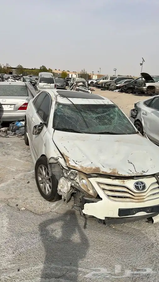 قطع غيار تويوتا كامري 2010 0