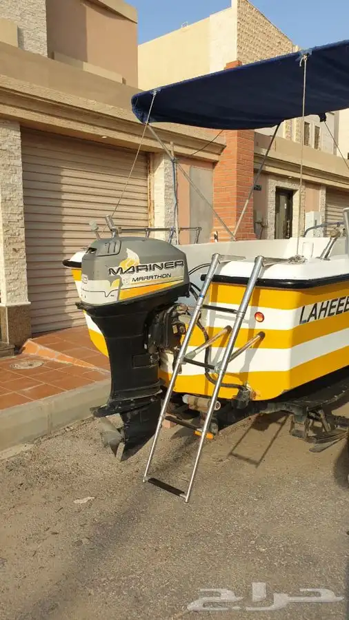 طراد 18 قدم - للبيع 6