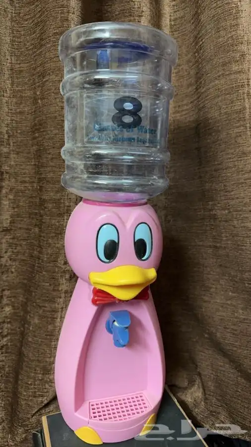 برادة ماء للأطفال 0